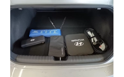 Hyundai Ioniq 6 77kWh AWD UNIQ 360* Matrix DISTR HUD Winter Pack+ - автомобили, коли, обяви за нови и употребявани 10