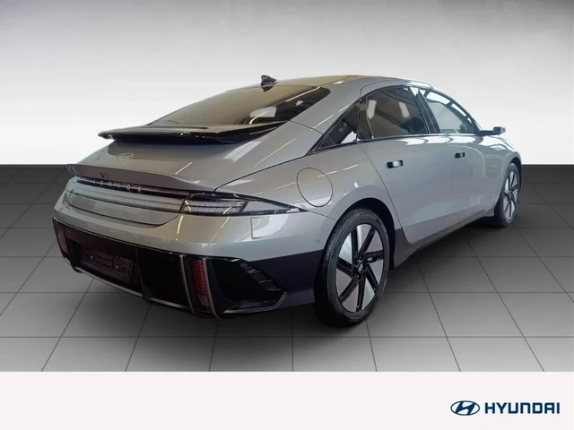 Hyundai Ioniq 6 77kWh AWD UNIQ 360* Matrix DISTR HUD Winter Pack+ - автомобили, коли, обяви за нови и употребявани 2