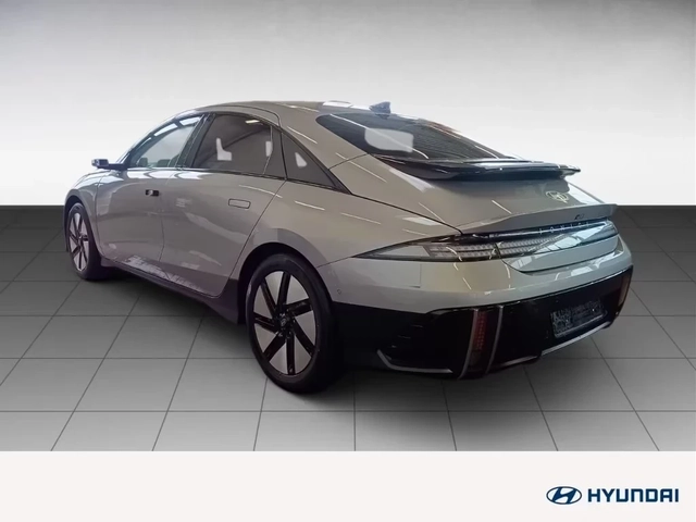 Hyundai Ioniq 6 77kWh AWD UNIQ 360* Matrix DISTR HUD Winter Pack+ - автомобили, коли, обяви за нови и употребявани 4