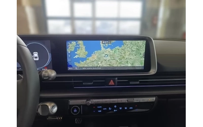 Hyundai Ioniq 6 77kWh AWD UNIQ 360* Matrix DISTR HUD Winter Pack+ - автомобили, коли, обяви за нови и употребявани 8