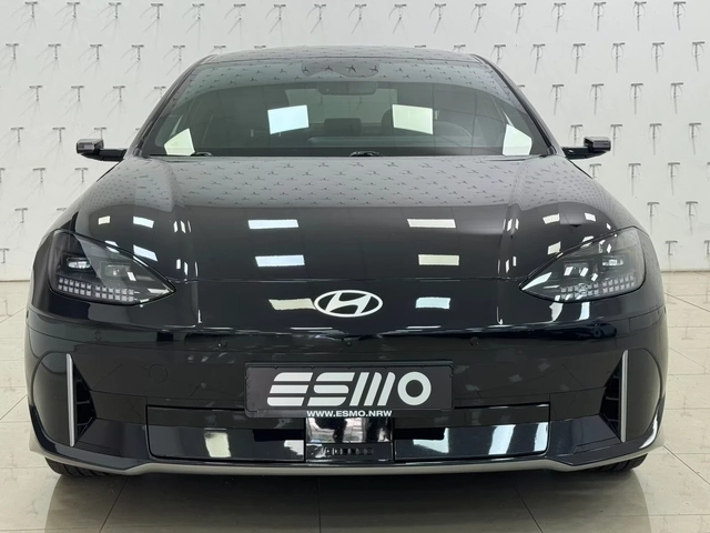Hyundai Ioniq 6 AWD UNIQ 77kWh 360* BOSE DISTR HUD Winter Package+ - автомобили, коли, обяви за нови и употребявани 0