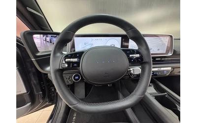 Hyundai Ioniq 6 AWD UNIQ 77kWh 360* BOSE DISTR HUD Winter Package+ - автомобили, коли, обяви за нови и употребявани 10