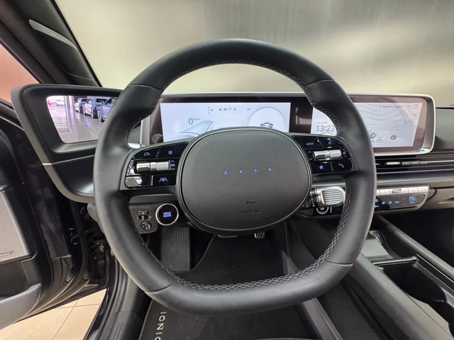 Hyundai Ioniq 6 AWD UNIQ 77kWh 360* BOSE DISTR HUD Winter Package+ - автомобили, коли, обяви за нови и употребявани 10