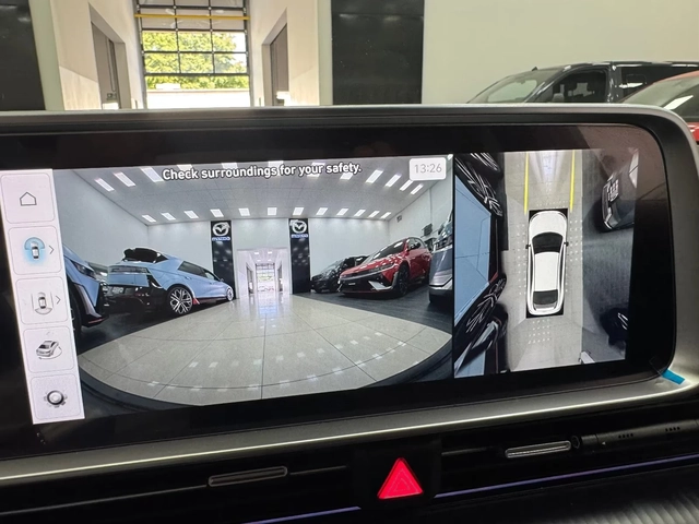 Hyundai Ioniq 6 AWD UNIQ 77kWh 360* BOSE DISTR HUD Winter Package+ - автомобили, коли, обяви за нови и употребявани 7