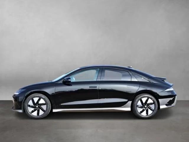 Hyundai Ioniq 6 RWD 53kWh Techniq DIST Matrix HUD Winter Pack+ K-L - автомобили, коли, обяви за нови и употребявани 1