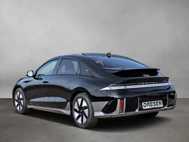 Hyundai Ioniq 6 RWD 53kWh Techniq DIST Matrix HUD Winter Pack+ K-L - автомобили, коли, обяви за нови и употребявани 2