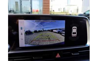 Hyundai Ioniq 6 RWD 53kWh Techniq DIST Matrix HUD Winter Pack+ K-L - автомобили, коли, обяви за нови и употребявани 9