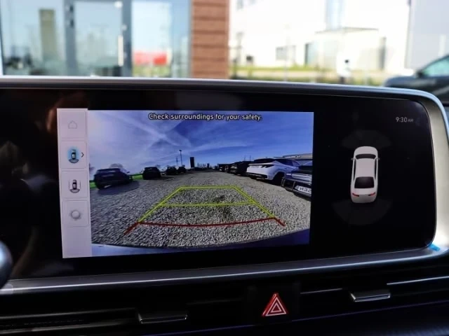 Hyundai Ioniq 6 RWD 53kWh Techniq DIST Matrix HUD Winter Pack+ K-L - автомобили, коли, обяви за нови и употребявани 9