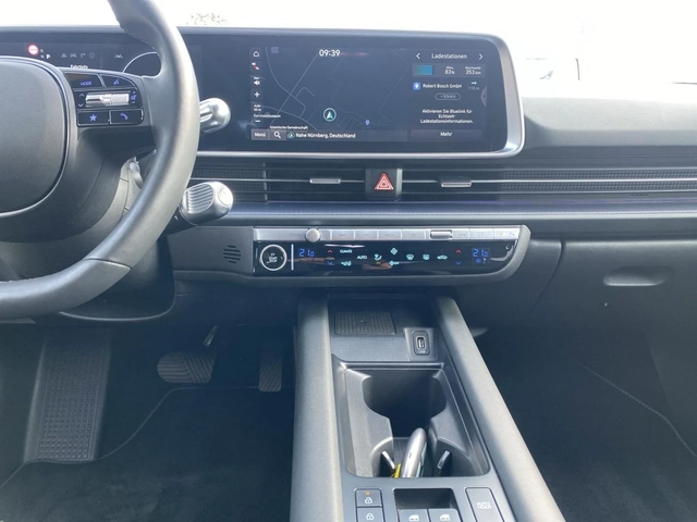 Hyundai Ioniq 6 Techniq 77kWh RWD DIST MATRIX 360 HUD Winter Pack+ - автомобили, коли, обяви за нови и употребявани 10