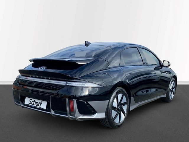 Hyundai Ioniq 6 Techniq 77kWh RWD DIST MATRIX 360 HUD Winter Pack+ - автомобили, коли, обяви за нови и употребявани 2