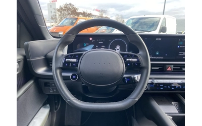 Hyundai Ioniq 6 Techniq 77kWh RWD DIST MATRIX 360 HUD Winter Pack+ - автомобили, коли, обяви за нови и употребявани 8