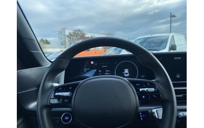 Hyundai Ioniq 6 Techniq 77kWh RWD DIST MATRIX 360 HUD Winter Pack+ - автомобили, коли, обяви за нови и употребявани 9