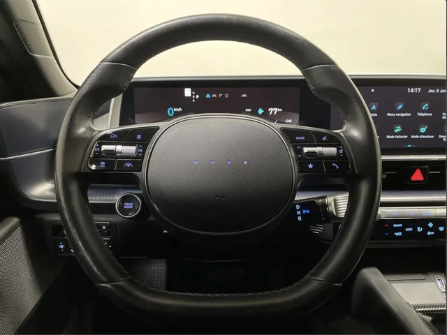 Hyundai Ioniq 6 Preferred /AWD / Long Range - автомобили, коли, обяви за нови и употребявани 10