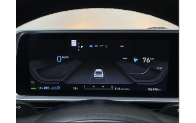 Hyundai Ioniq 6 Preferred /AWD / Long Range - автомобили, коли, обяви за нови и употребявани 14