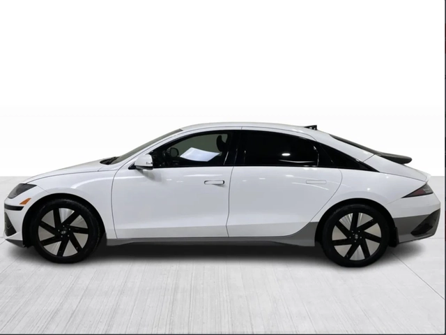 Hyundai Ioniq 6 Preferred /AWD / Long Range - автомобили, коли, обяви за нови и употребявани 4