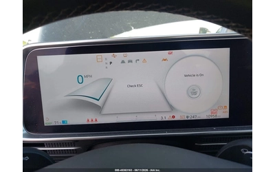 Hyundai Ioniq 6 SE* ПОДГРЕВ* 360* КАМЕРА* KEYLESS* - автомобили, коли, обяви за нови и употребявани 12