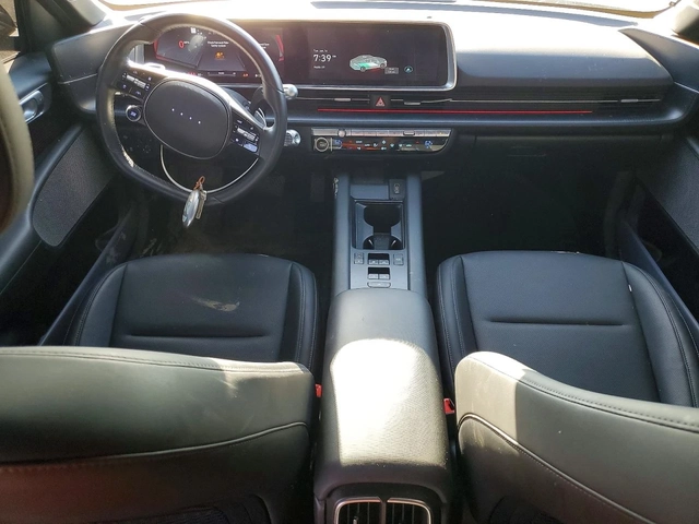 Hyundai Ioniq 6 SEL* AWD* КОЖА* ПОДГРЕВ* КАМЕРА* KEYLESS* - автомобили, коли, обяви за нови и употребявани 6