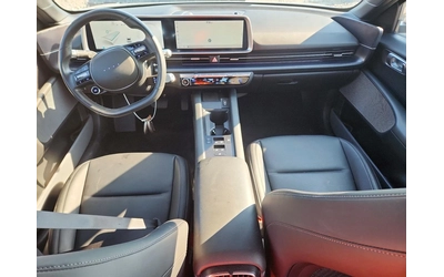 Hyundai Ioniq 6 SEL* КОЖА* ПОДГРЕВ* КАМЕРА* KEYLESS* - автомобили, коли, обяви за нови и употребявани 6