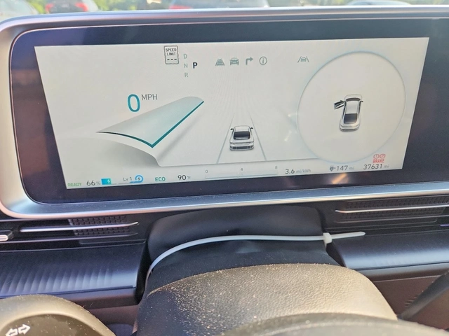 Hyundai Ioniq 6 SEL* КОЖА* ПОДГРЕВ* КАМЕРА* KEYLESS* - автомобили, коли, обяви за нови и употребявани 8