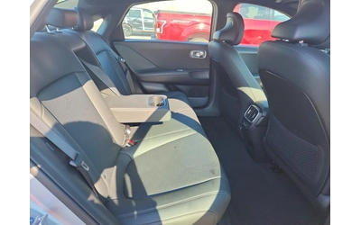 Hyundai Ioniq 6 SEL* КОЖА* ПОДГРЕВ* КАМЕРА* KEYLESS* - автомобили, коли, обяви за нови и употребявани 9