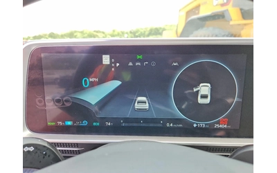Hyundai Ioniq 6 Limited RWD - автомобили, коли, обяви за нови и употребявани 8