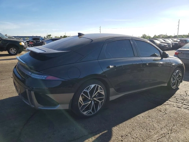 Hyundai Ioniq 6 SEL AWD - автомобили, коли, обяви за нови и употребявани 2