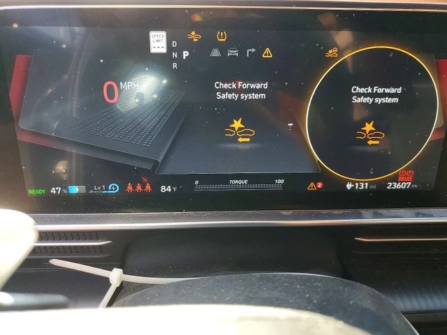 Hyundai Ioniq 6 SEL AWD - автомобили, коли, обяви за нови и употребявани 8
