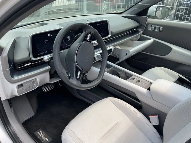 Hyundai Ioniq 6 UNIQ* 77.4KW* 325H.P.* AWD* PANO* ГАРАНЦИЯ - автомобили, коли, обяви за нови и употребявани 2