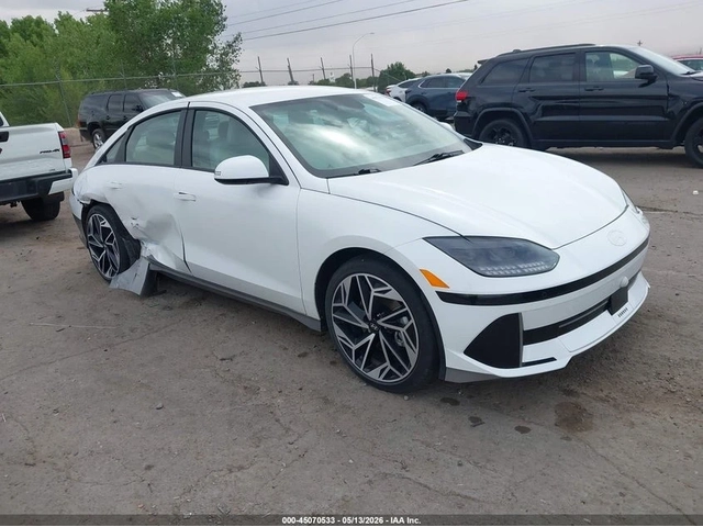 Hyundai Ioniq 6 SEL - автомобили, коли, обяви за нови и употребявани 0