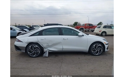 Hyundai Ioniq 6 SEL - автомобили, коли, обяви за нови и употребявани 11