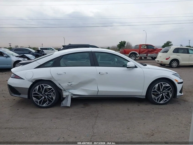 Hyundai Ioniq 6 SEL - автомобили, коли, обяви за нови и употребявани 11