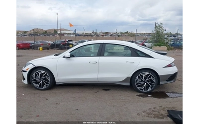 Hyundai Ioniq 6 SEL - автомобили, коли, обяви за нови и употребявани 12