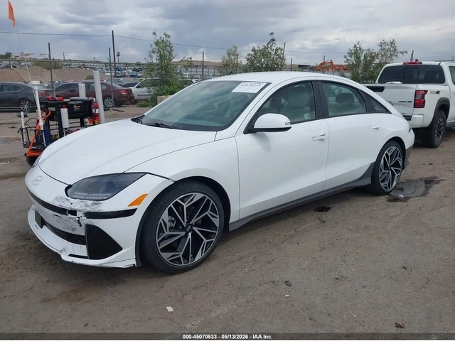 Hyundai Ioniq 6 SEL - автомобили, коли, обяви за нови и употребявани 1