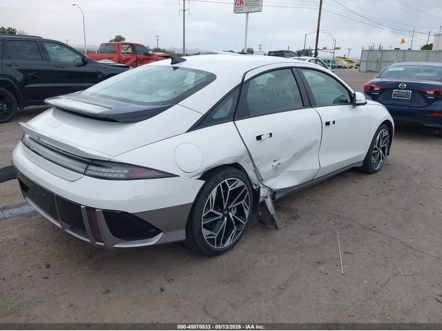 Hyundai Ioniq 6 SEL - автомобили, коли, обяви за нови и употребявани 3
