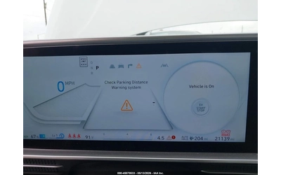 Hyundai Ioniq 6 SEL - автомобили, коли, обяви за нови и употребявани 6