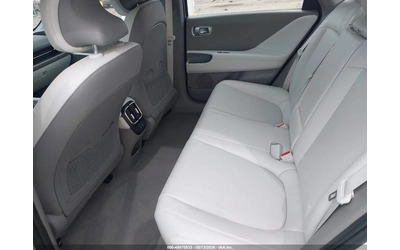 Hyundai Ioniq 6 SEL - автомобили, коли, обяви за нови и употребявани 7