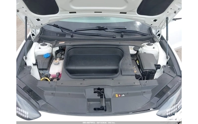 Hyundai Ioniq 6 SEL - автомобили, коли, обяви за нови и употребявани 8