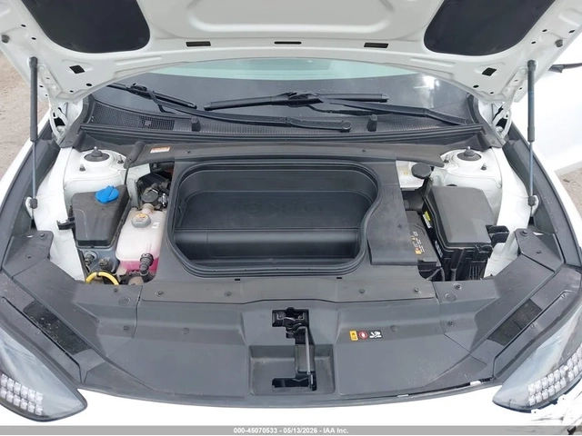 Hyundai Ioniq 6 SEL - автомобили, коли, обяви за нови и употребявани 8