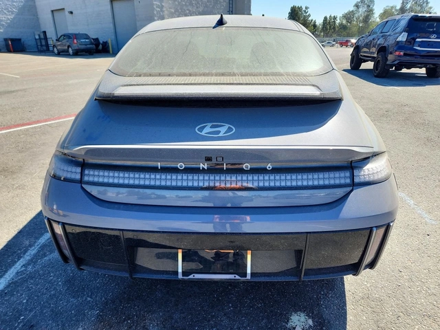 Hyundai Ioniq 6 SE - автомобили, коли, обяви за нови и употребявани 5