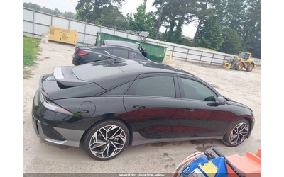 Hyundai Ioniq 6 SEL - автомобили, коли, обяви за нови и употребявани 10