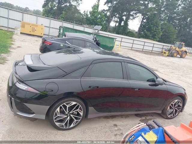 Hyundai Ioniq 6 SEL - автомобили, коли, обяви за нови и употребявани 10
