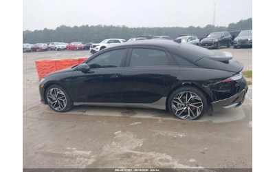 Hyundai Ioniq 6 SEL - автомобили, коли, обяви за нови и употребявани 11