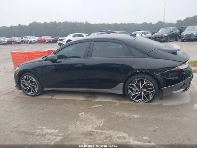Hyundai Ioniq 6 SEL - автомобили, коли, обяви за нови и употребявани 11