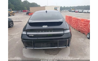 Hyundai Ioniq 6 SEL - автомобили, коли, обяви за нови и употребявани 13