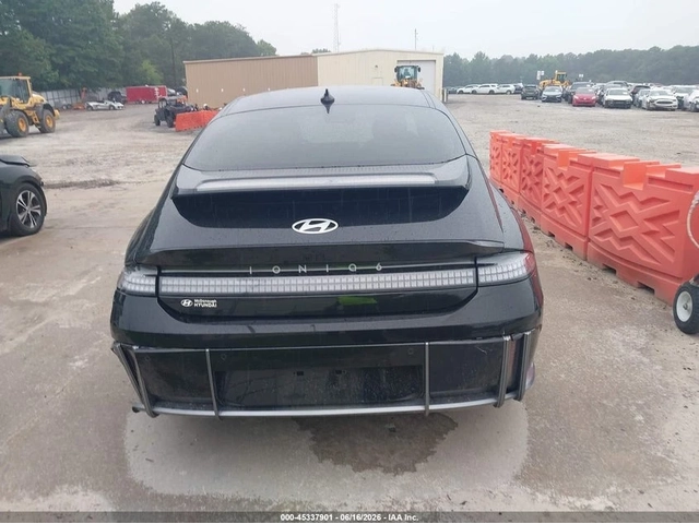 Hyundai Ioniq 6 SEL - автомобили, коли, обяви за нови и употребявани 13