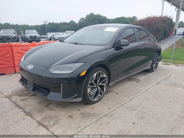 Hyundai Ioniq 6 SEL - автомобили, коли, обяви за нови и употребявани 1
