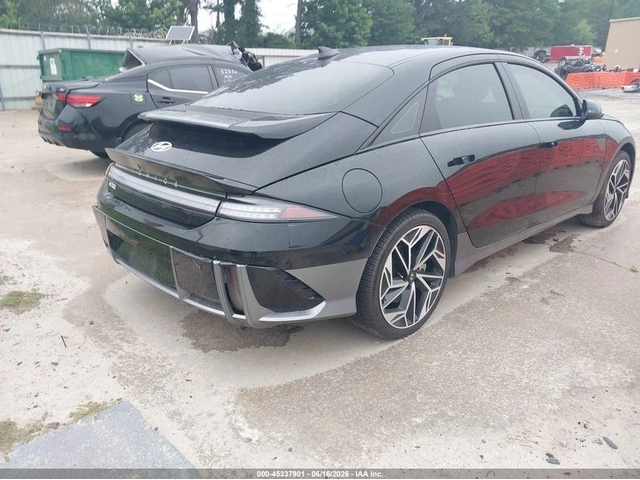 Hyundai Ioniq 6 SEL - автомобили, коли, обяви за нови и употребявани 3