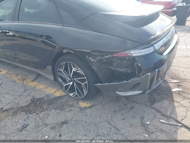 Hyundai Ioniq 6 SEL - автомобили, коли, обяви за нови и употребявани 5