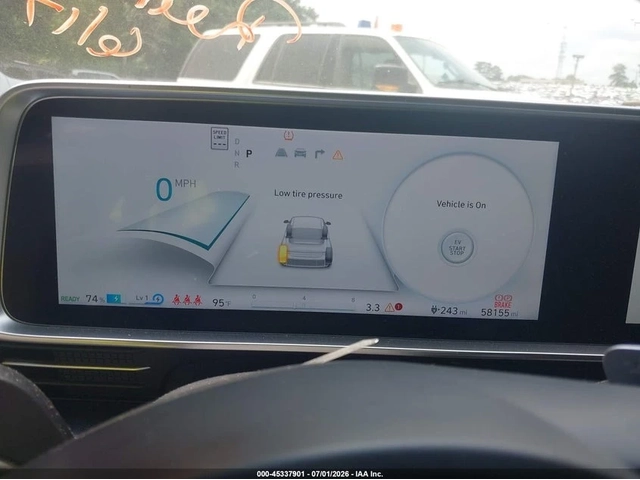 Hyundai Ioniq 6 SEL - автомобили, коли, обяви за нови и употребявани 6