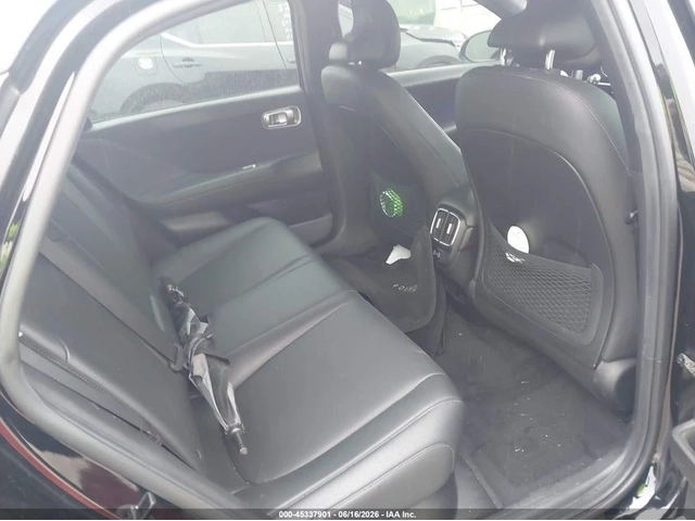 Hyundai Ioniq 6 SEL - автомобили, коли, обяви за нови и употребявани 7